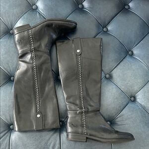 Patricia Nash tall leather Carolina riding boots size 7.5